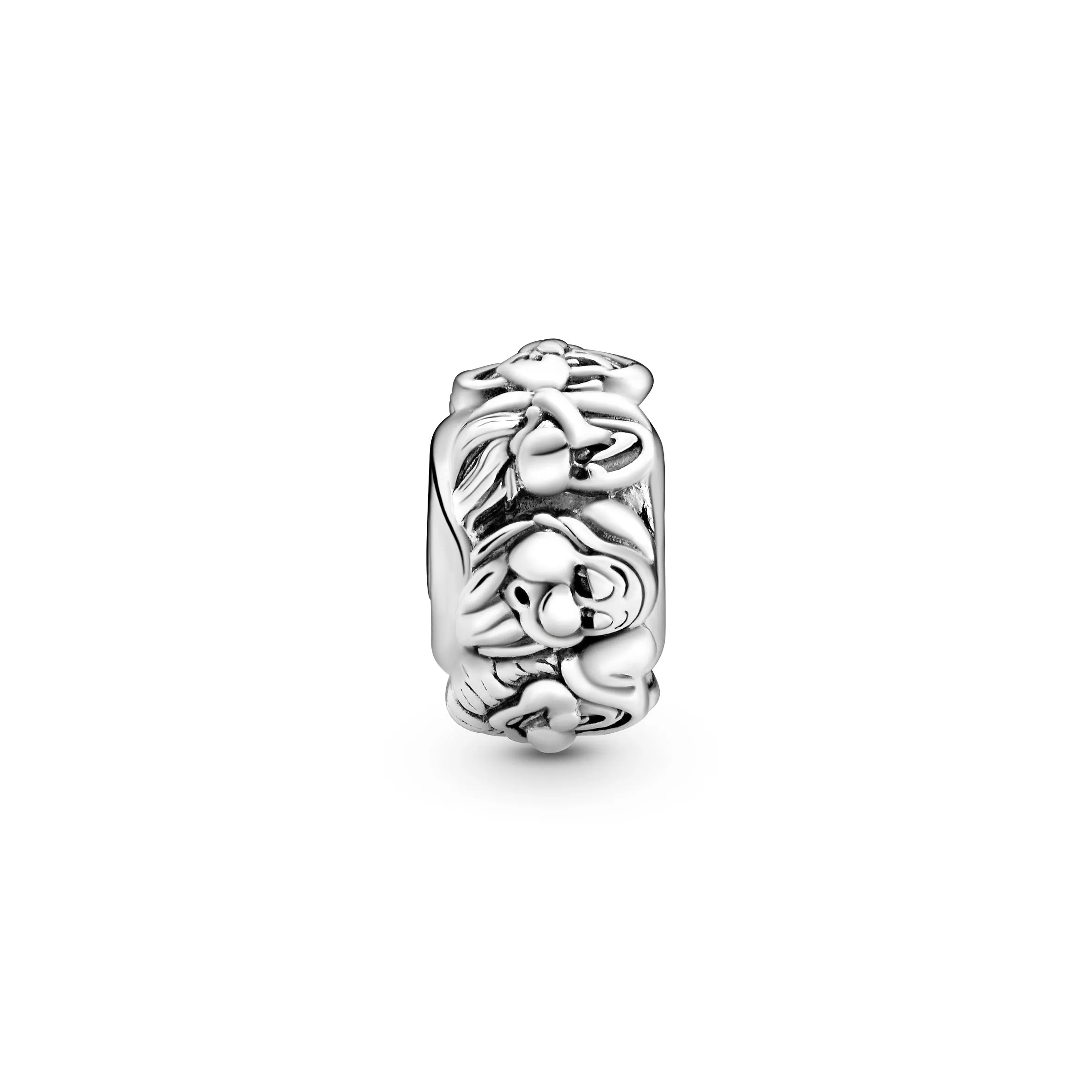 Disney the Seven Dwarfs silver spacer