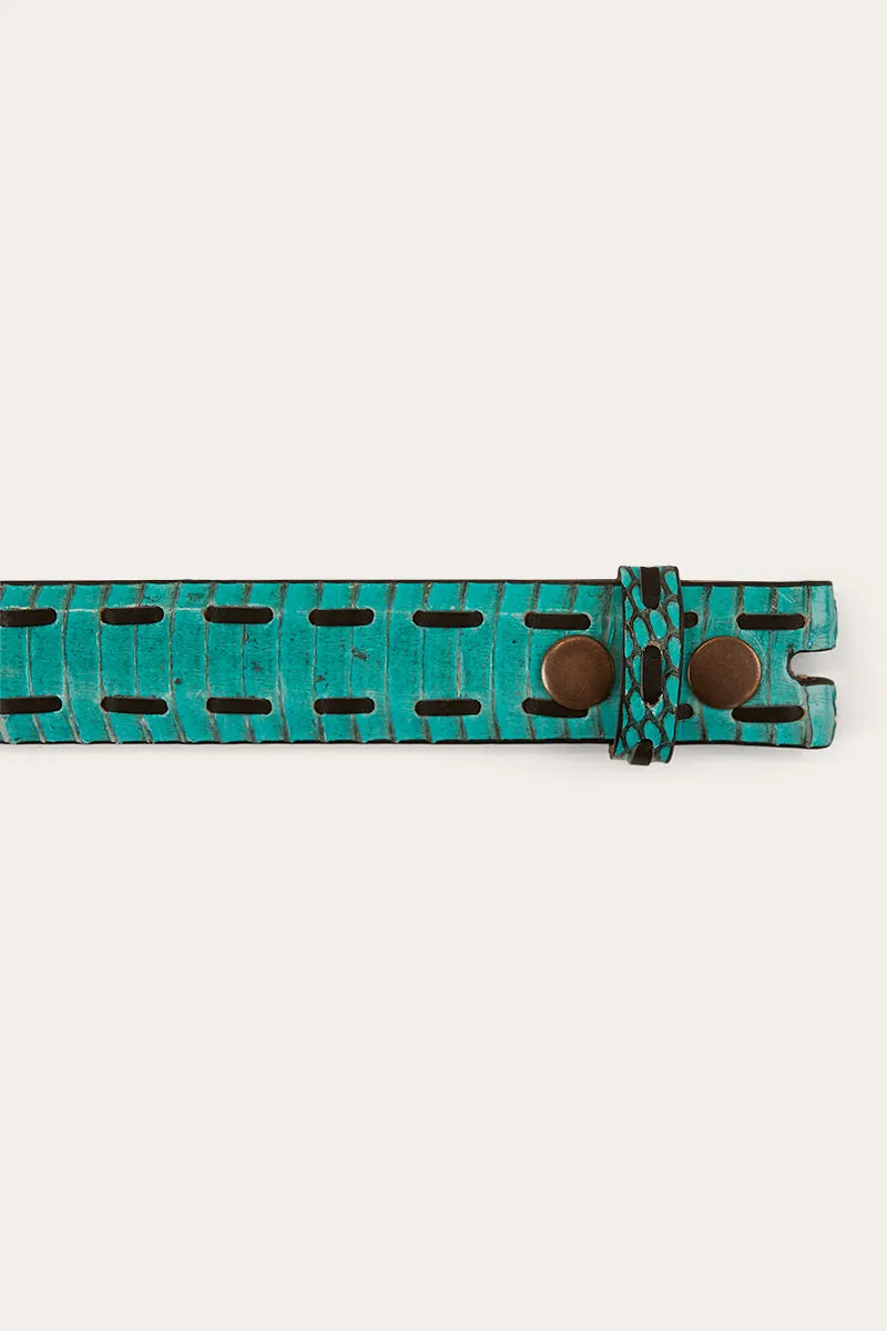 Elle Belt - Turquoise