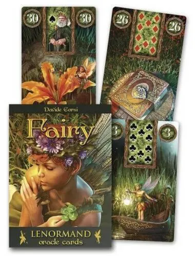 Fairy Oracle Cards