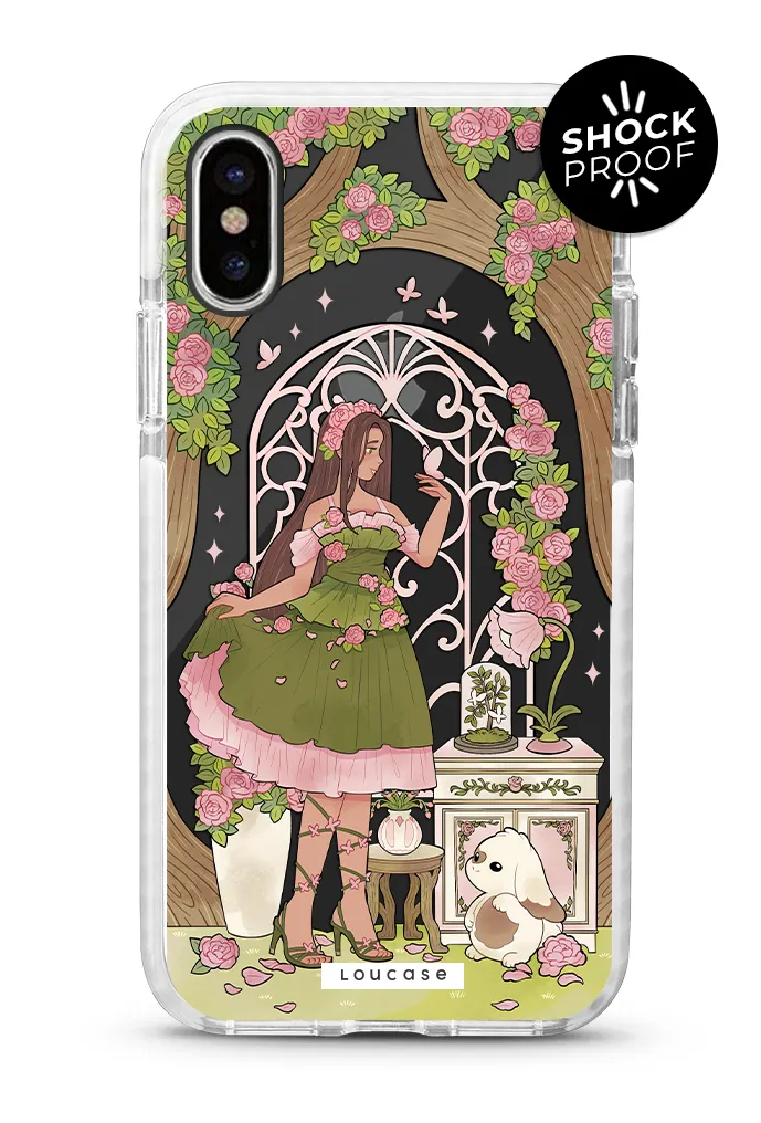 Flora - PROTECH™ Special Edition Whimsical Collection Phone Case | LOUCASE