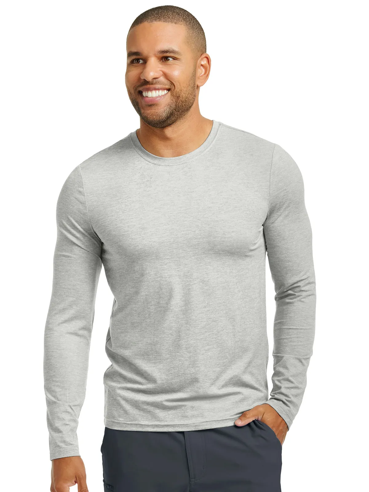 Forward - Men's Long-Sleeve Tee