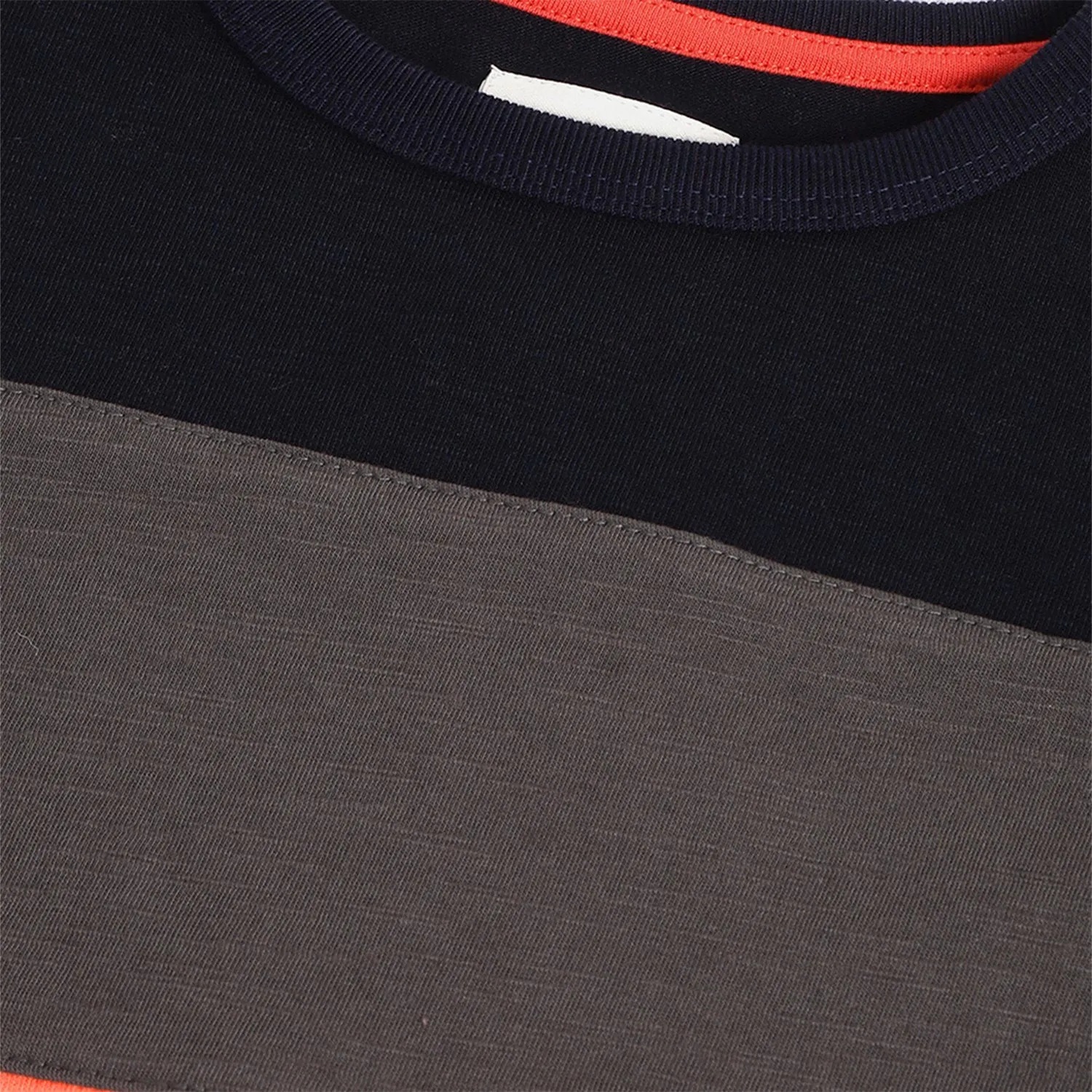 French Multicolor Tee