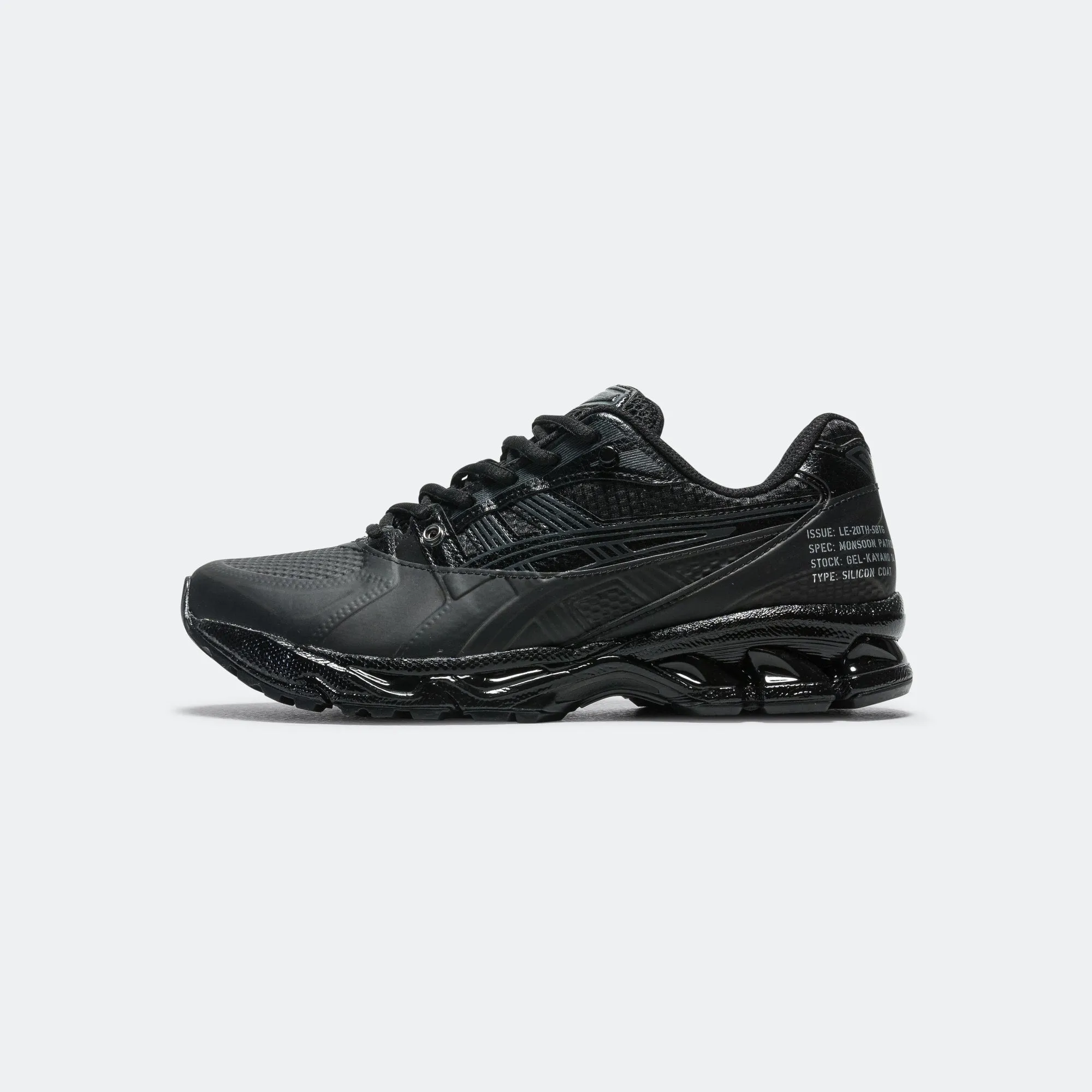 GEL-Kayano 14 x SBTG x Limited Edt - Black