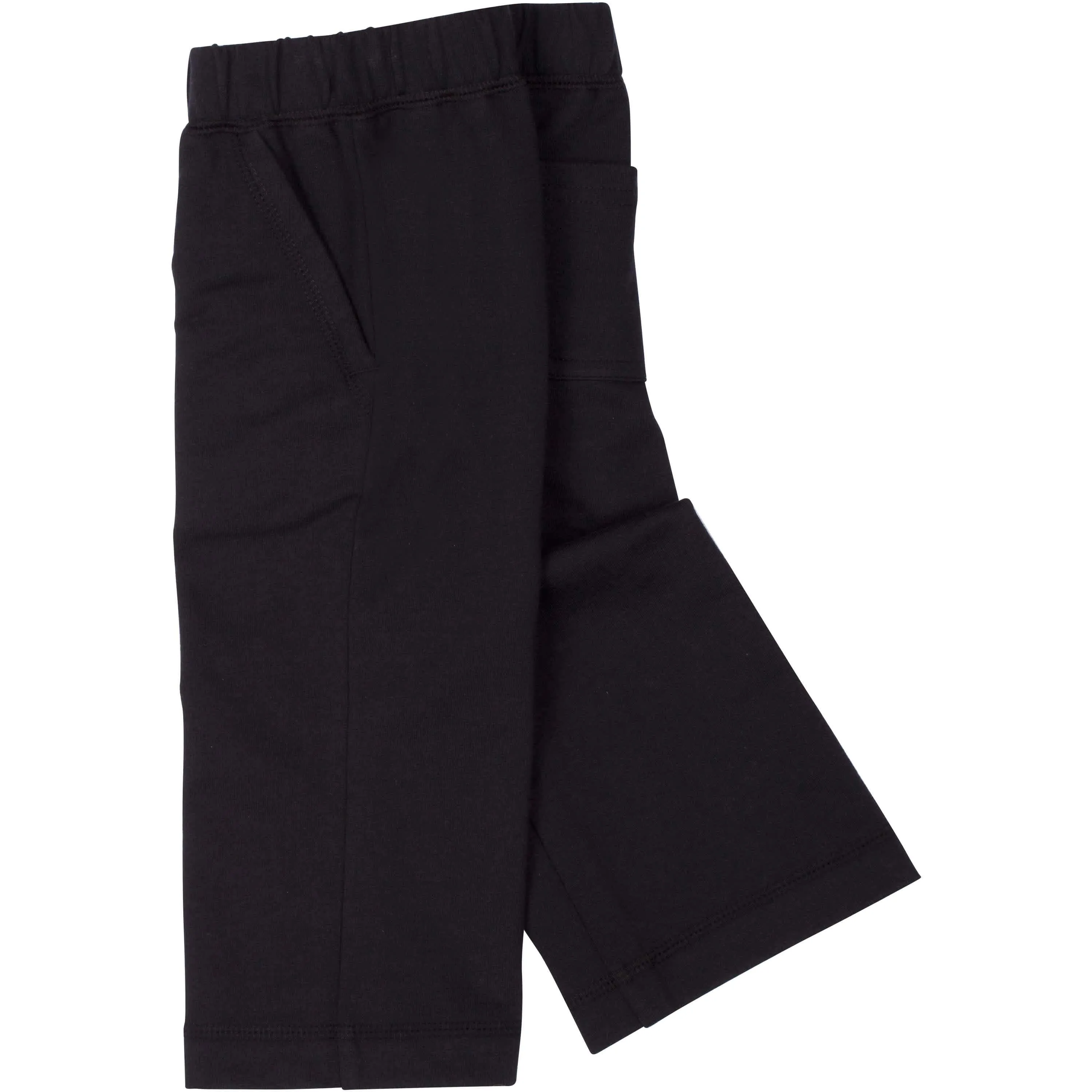 Gerber Graduates 2-Pack Baby Boys Black Pants