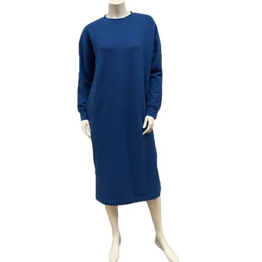 Gilmour, BtD-3066 Bamboo French Terry Sweatshirt Dress