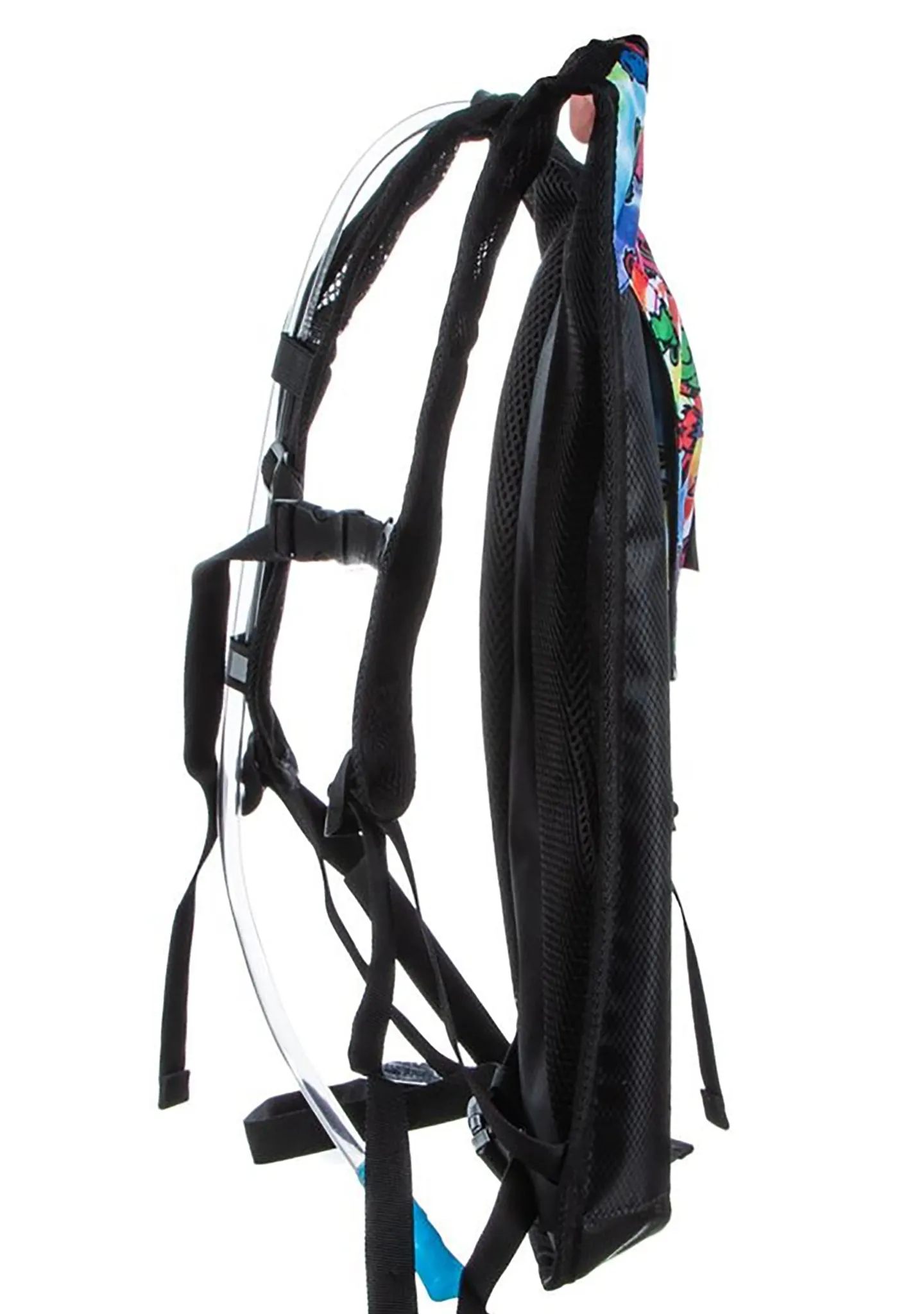 Grateful Dead Tie Dye Hydration Backpack