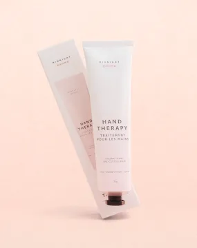 Hand Therapy Hand Cream | Blood Orange   Vanilla   Grapefruit