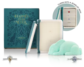 Happily Ever After - Candle and Bath Bomb Set