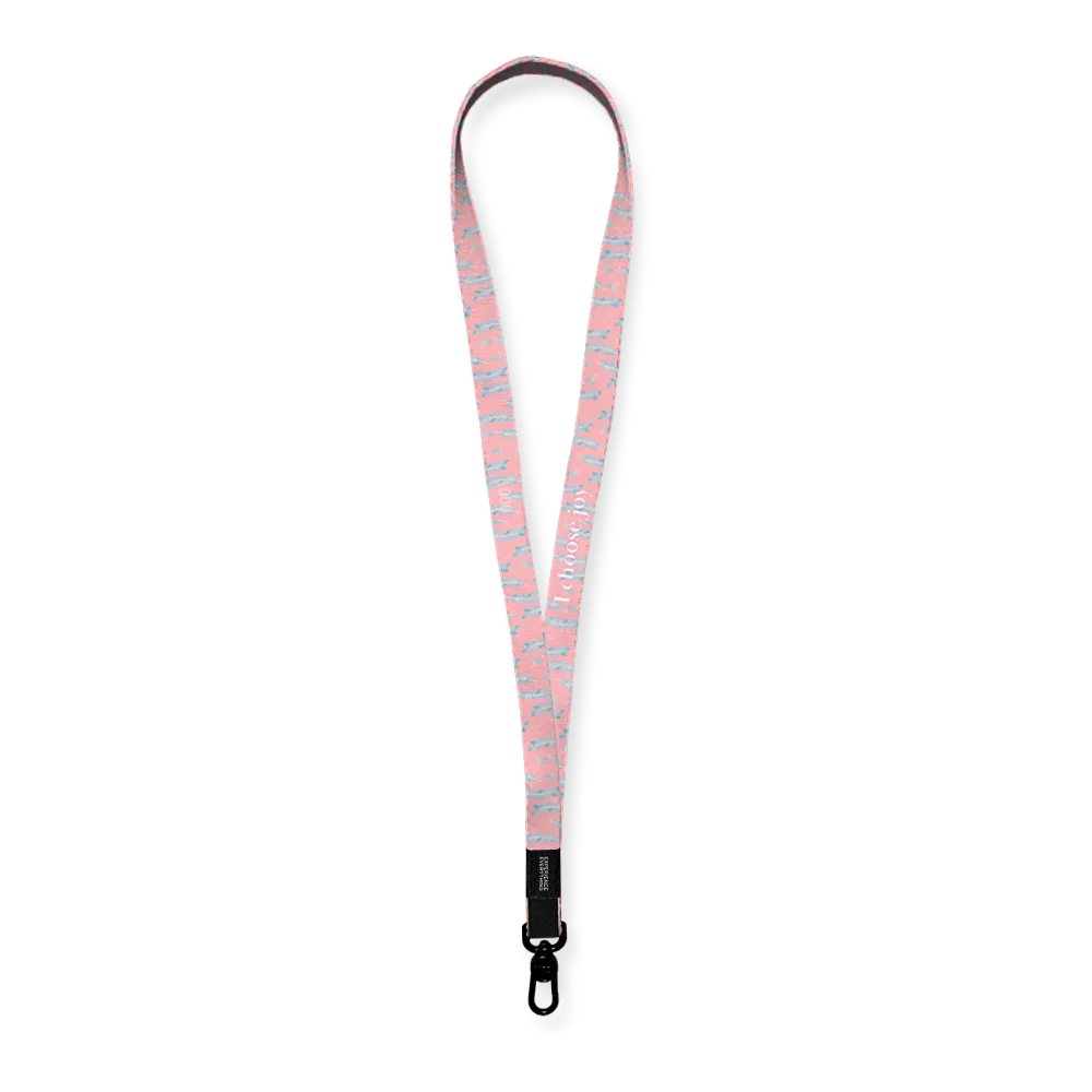 I Choose Joy - Lanyard