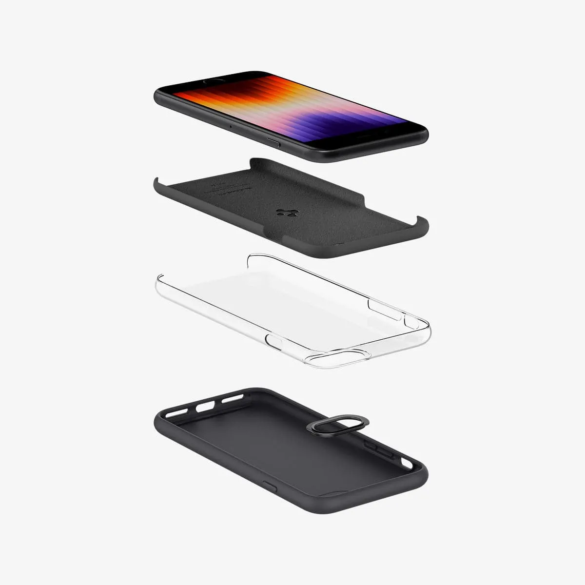 iPhone 8 Series - Silicone Fit