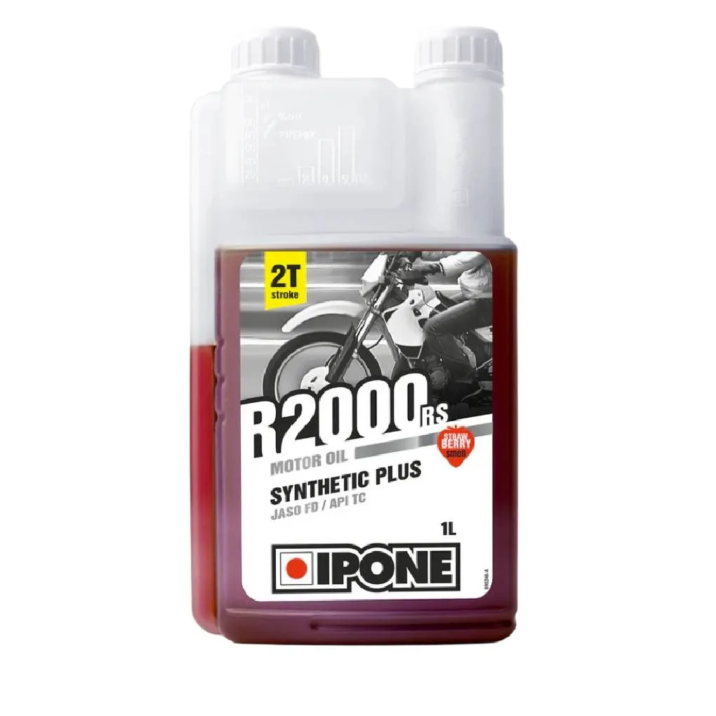 IPONE SYNTHETIC PLUS R2000 RS FRAISE 2T (1L)