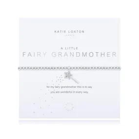 Katie Loxton A Little Fairy Grandmother