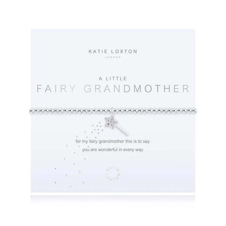 Katie Loxton A Little Fairy Grandmother