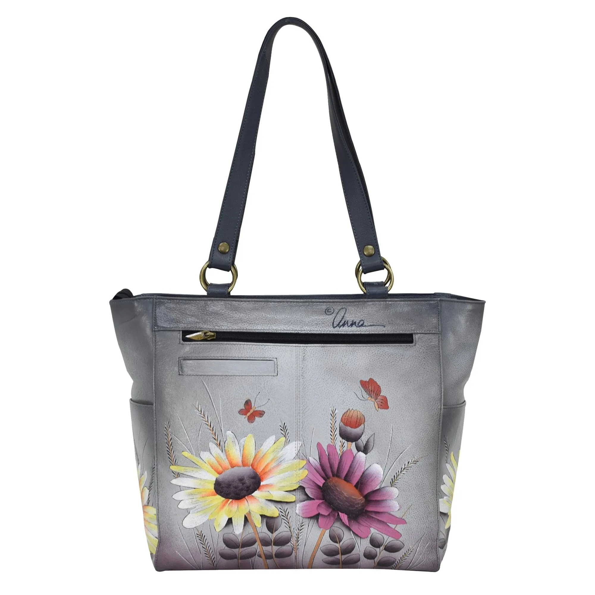 Large Shoulder Tote - 8434