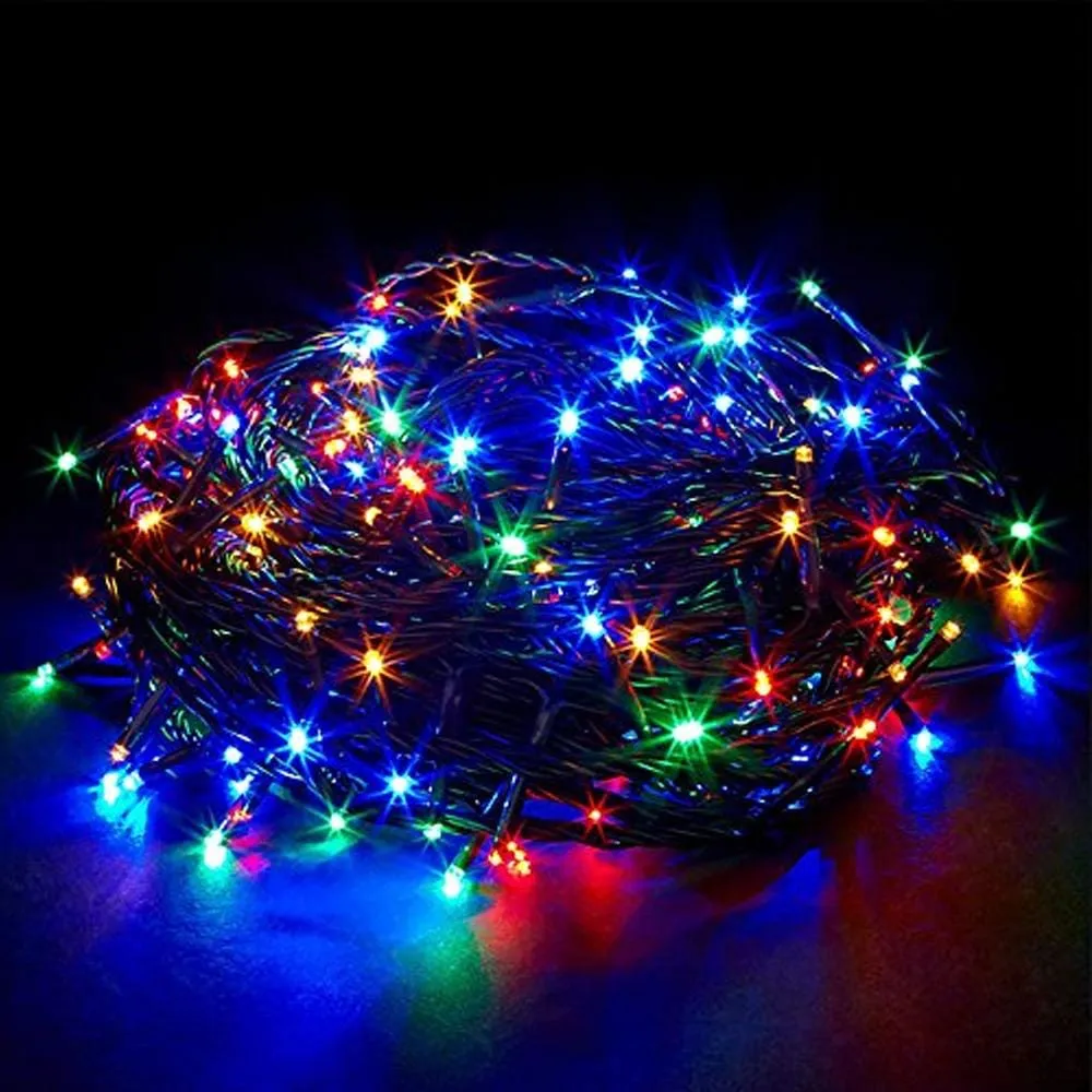 LED Fairy Lights Multi (100m)