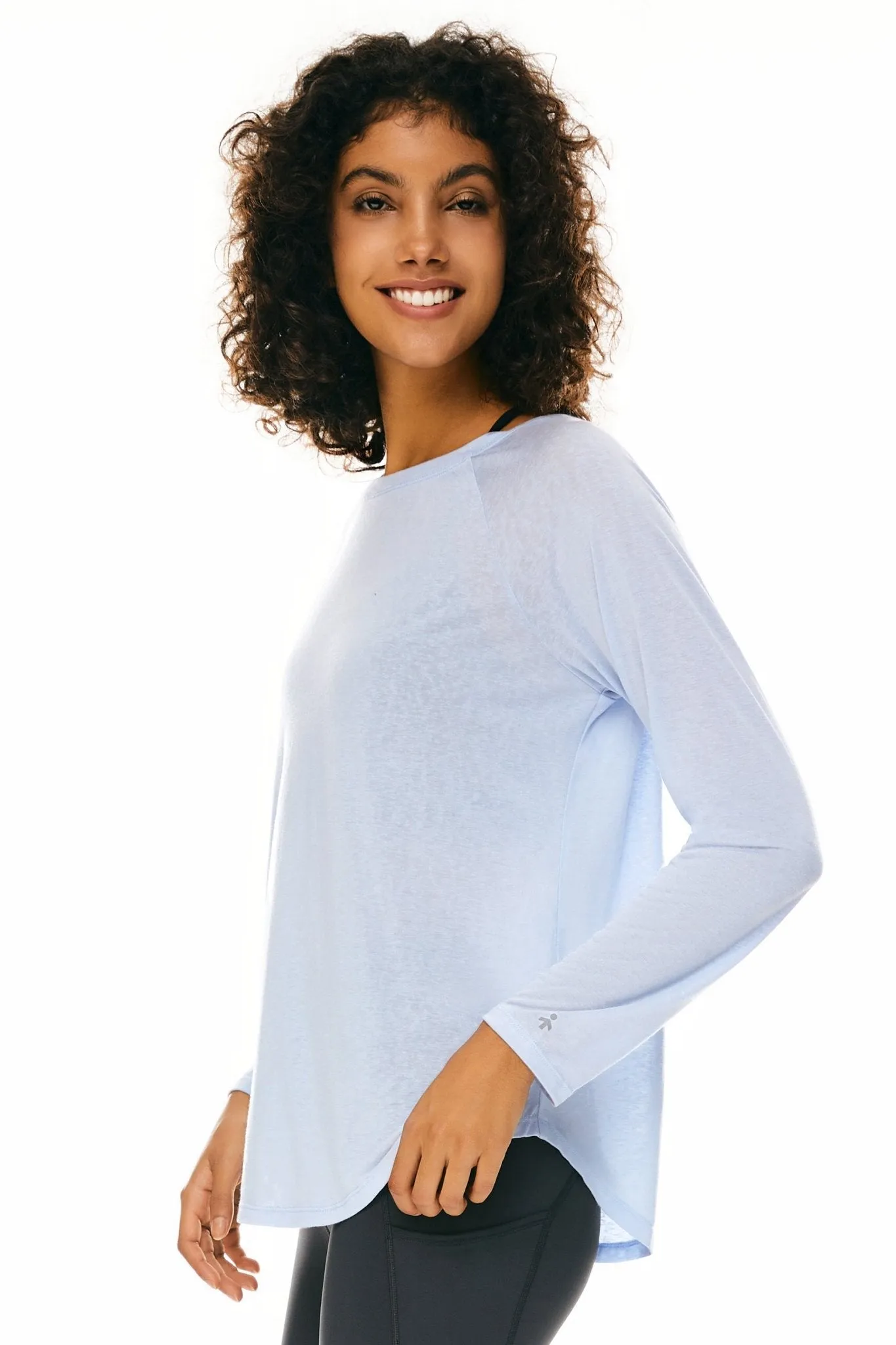 Lightweight Long Sleeve Top