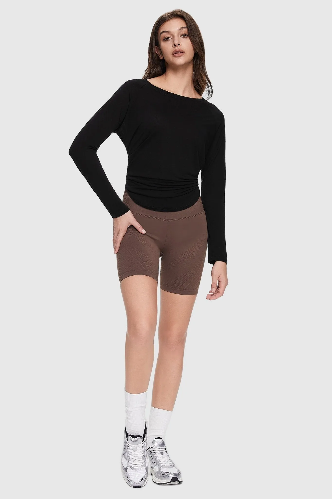 Lightweight Long Sleeve Top