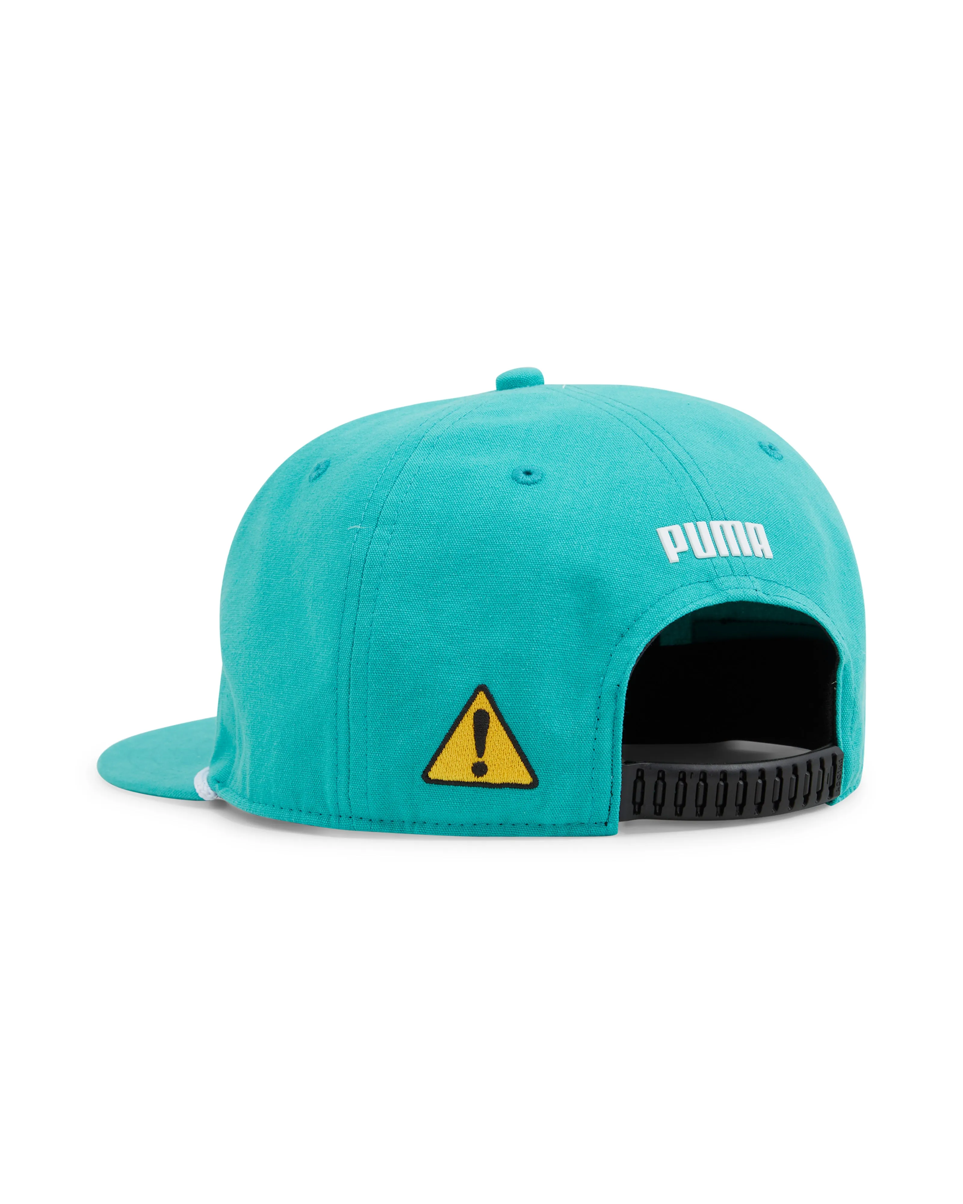 Mad Dog Jones x Mercedes-AMG F1 x PUMA Machine Cap Green