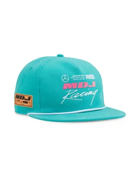 Mad Dog Jones x Mercedes-AMG F1 x PUMA Machine Cap Green