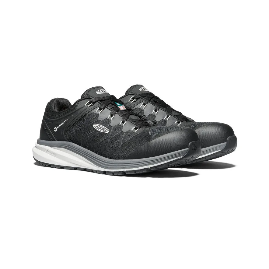 Men's CSA Vista Energy (Carbon-Fiber Toe)  |  Vapor/Black