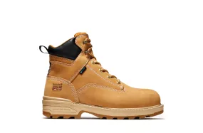 MEN'S RESISTOR 6" COMPOSITE TOE WATERPROOF WORK BOOT (A121H)