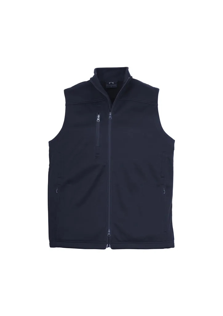 Men's Soft Shell Vest