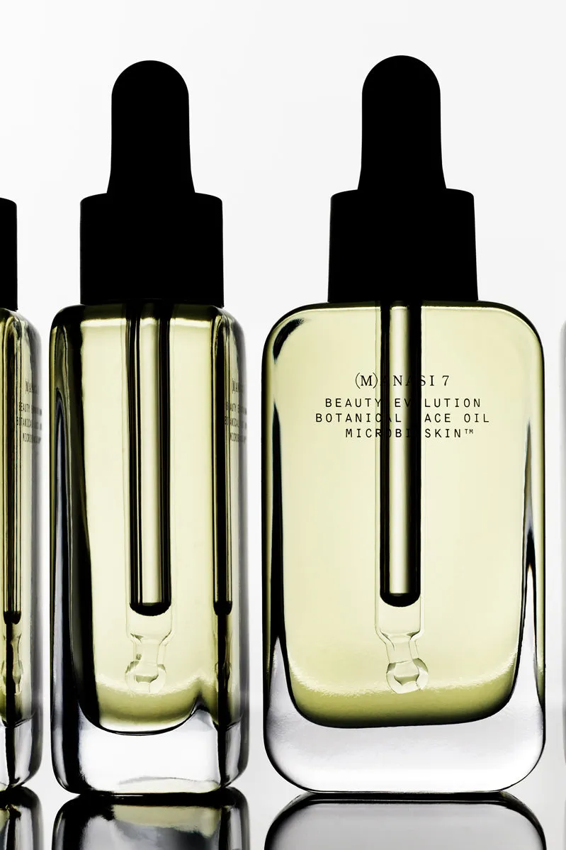 Microbioskin Botanical Armonia Face Oil