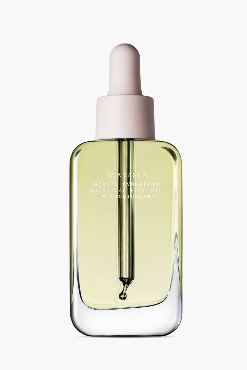 Microbioskin Botanical Armonia Face Oil