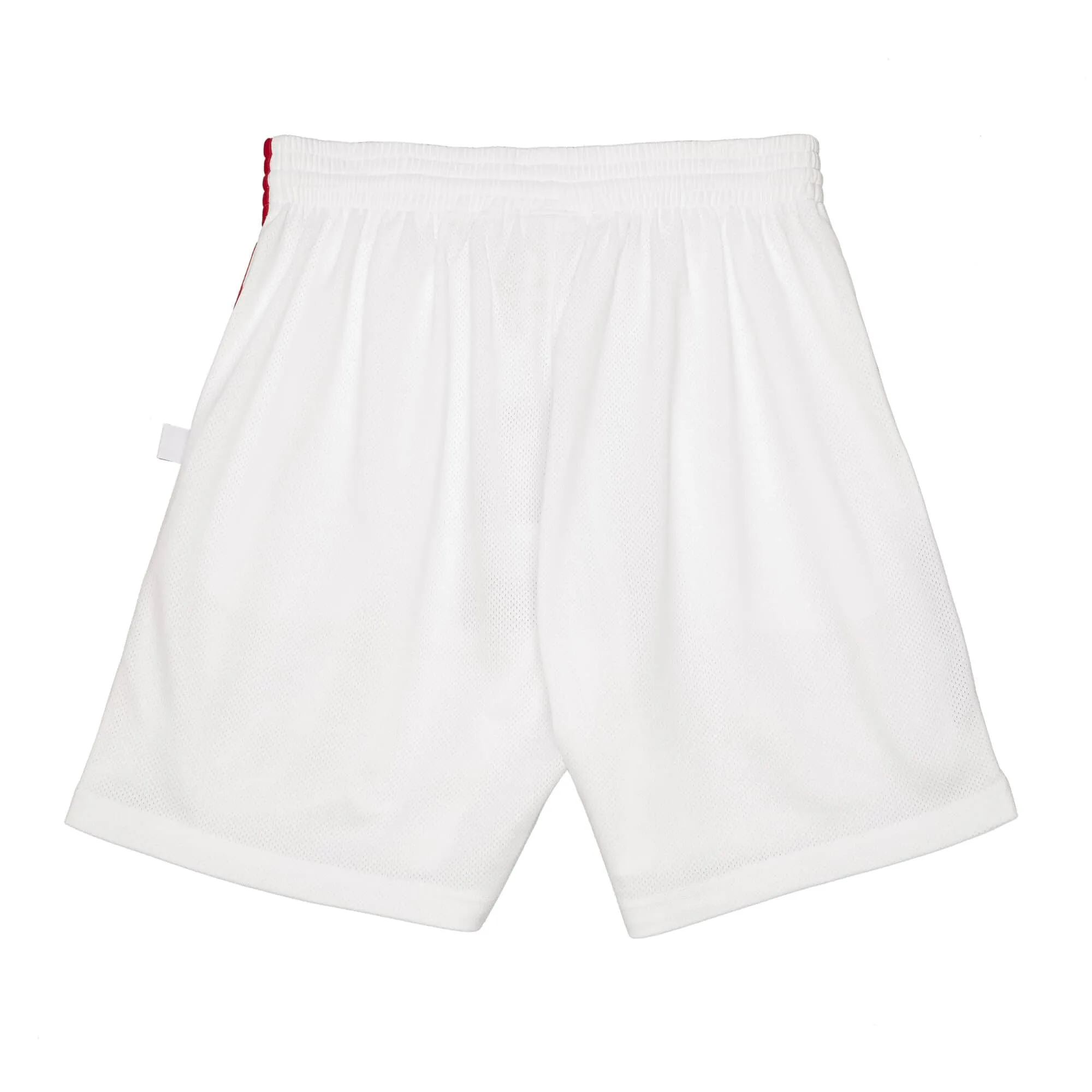 Mitchell & Ness Big Face 2.0 Shorts Los Angeles Clippers White