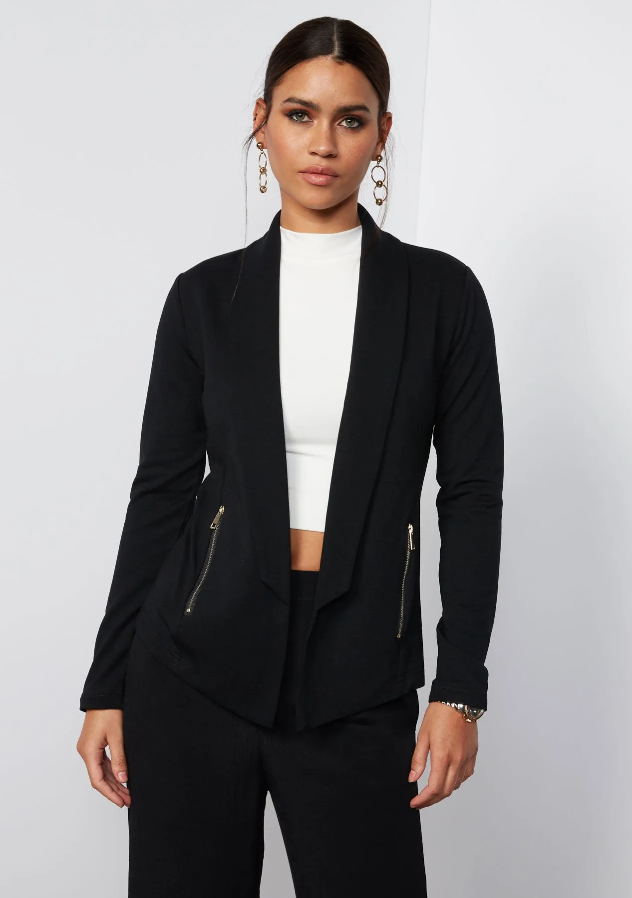 Nisha Blazer