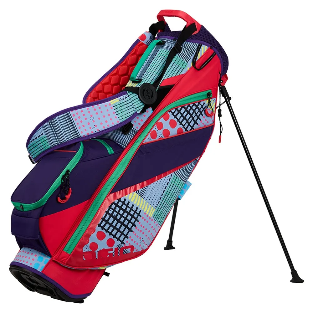 OGIO Fuse 4 Stand Bag 2023