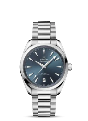 OMEGA Aqua Terra150M Co‑Axial Master Chronometer 38 MM