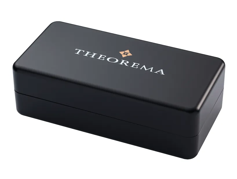 Oslo Theorema GM-110-4 | Black | by Theorema Germany