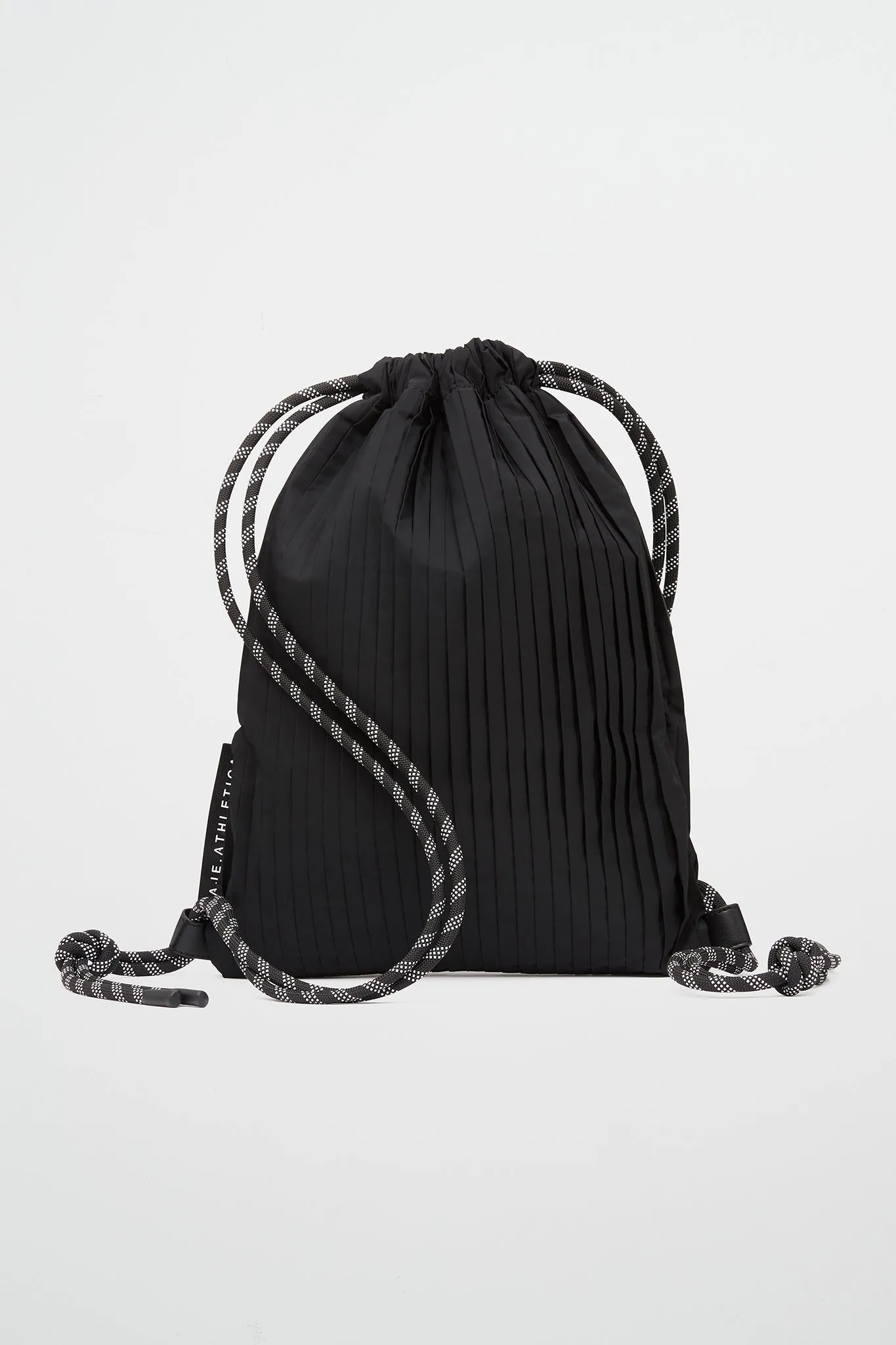 Pleated Drawstring Bag 913