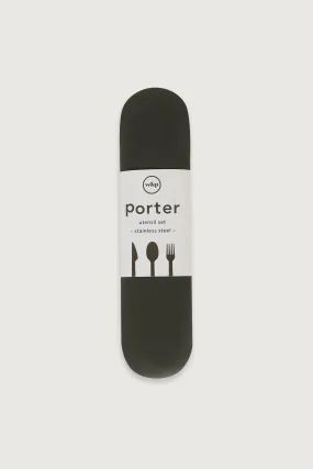 PORTER UTENSIL SET