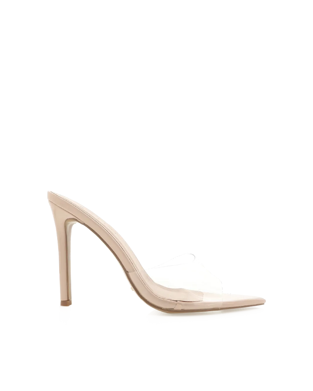 QUINETTE - NUDE PATENT-CLEAR