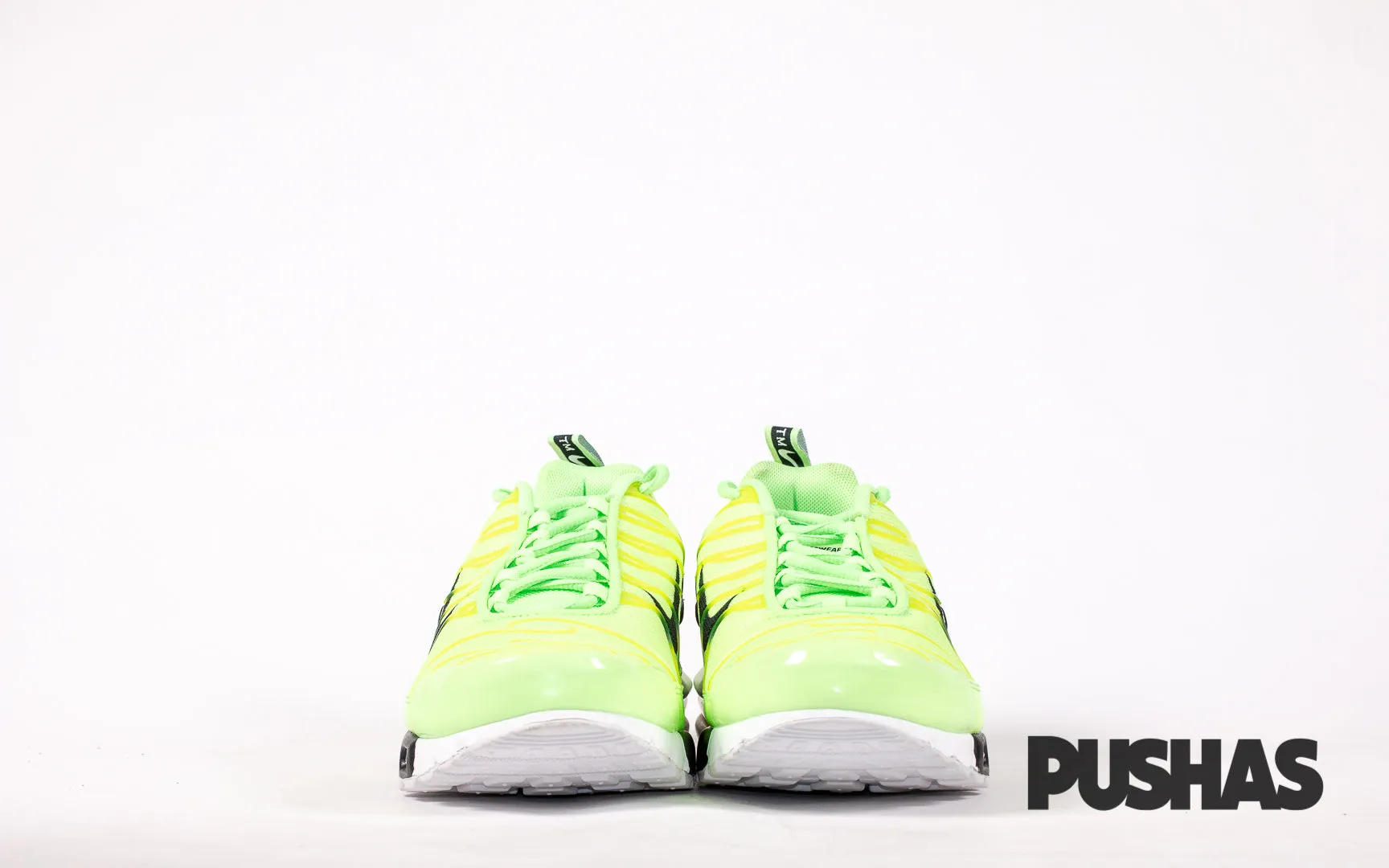 [Refurbished] Air Max TN Plus Overbranding Lime Blast (2018)