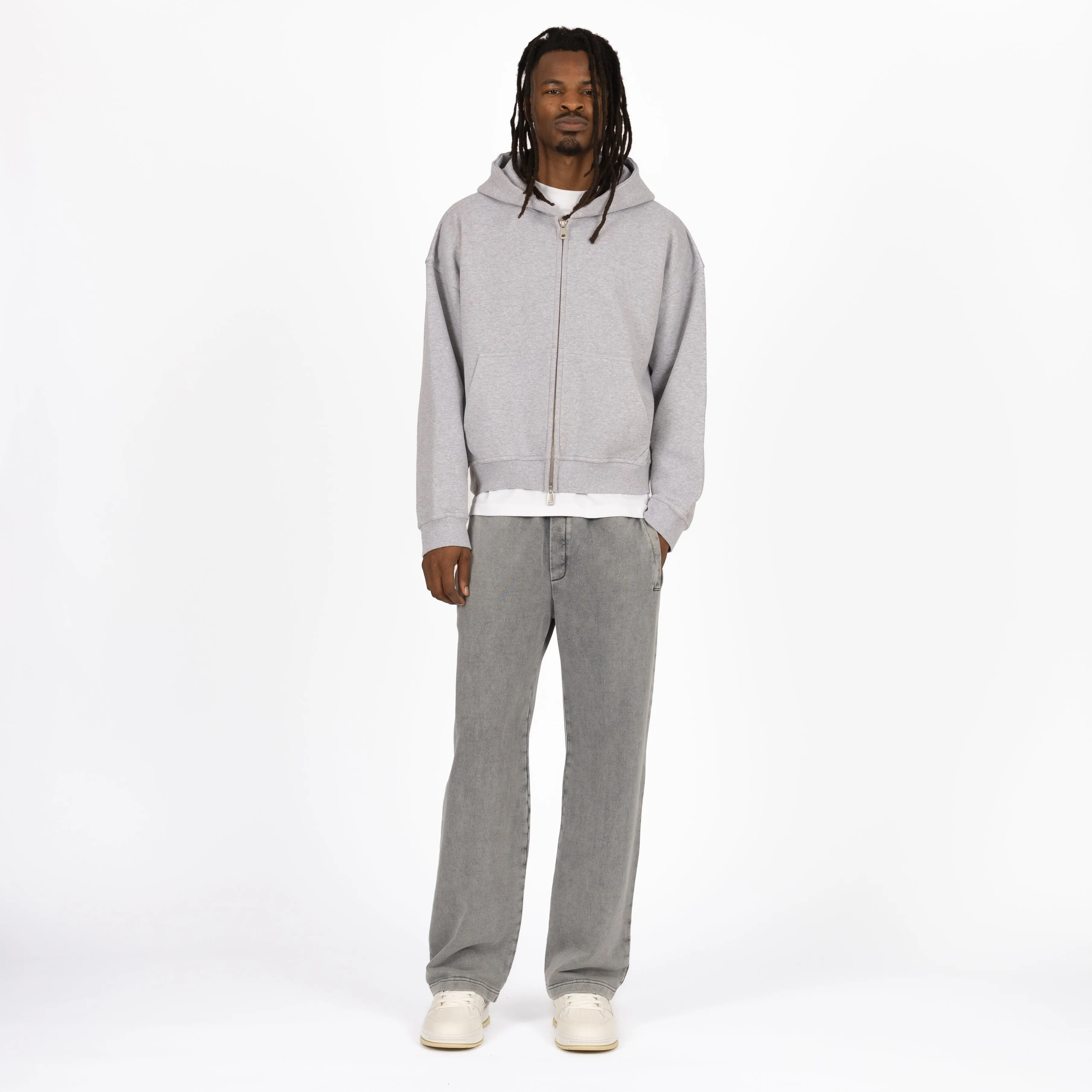 Relaxed Sweatpant - Vintage Grey