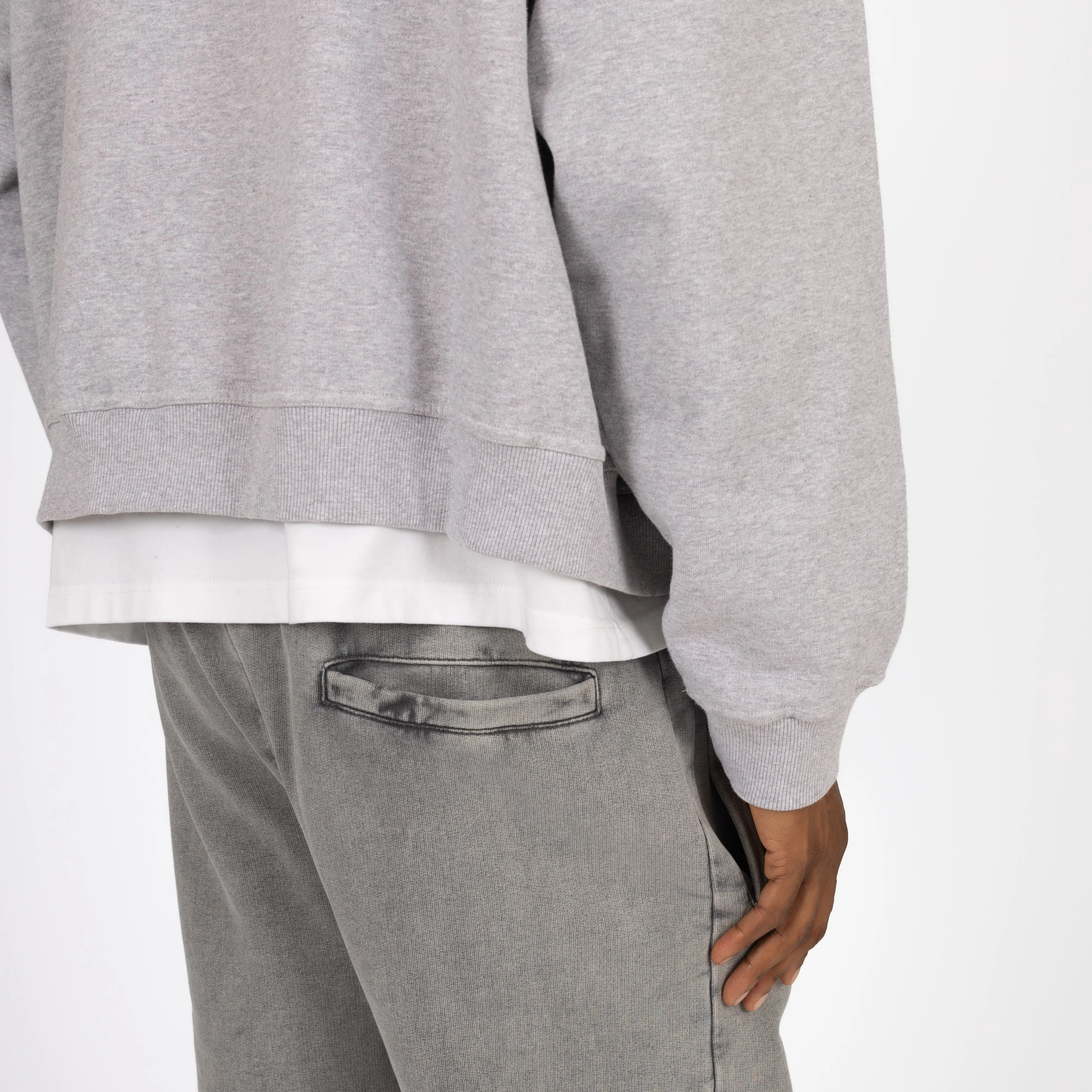 Relaxed Sweatpant - Vintage Grey