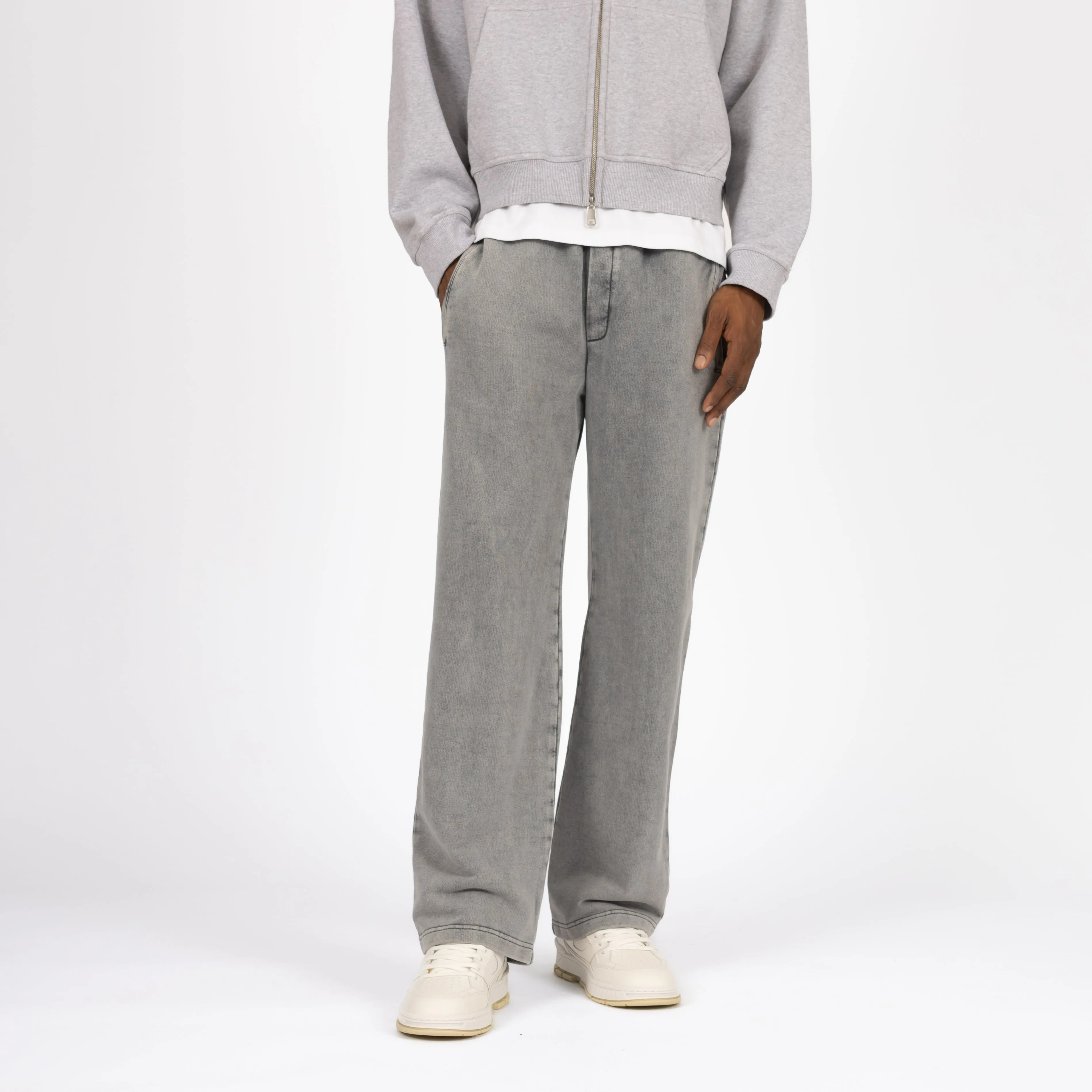 Relaxed Sweatpant - Vintage Grey