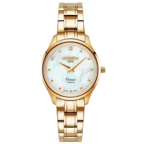 Roamer 601857 48 89 20 Venus White MOP Ladies Watch