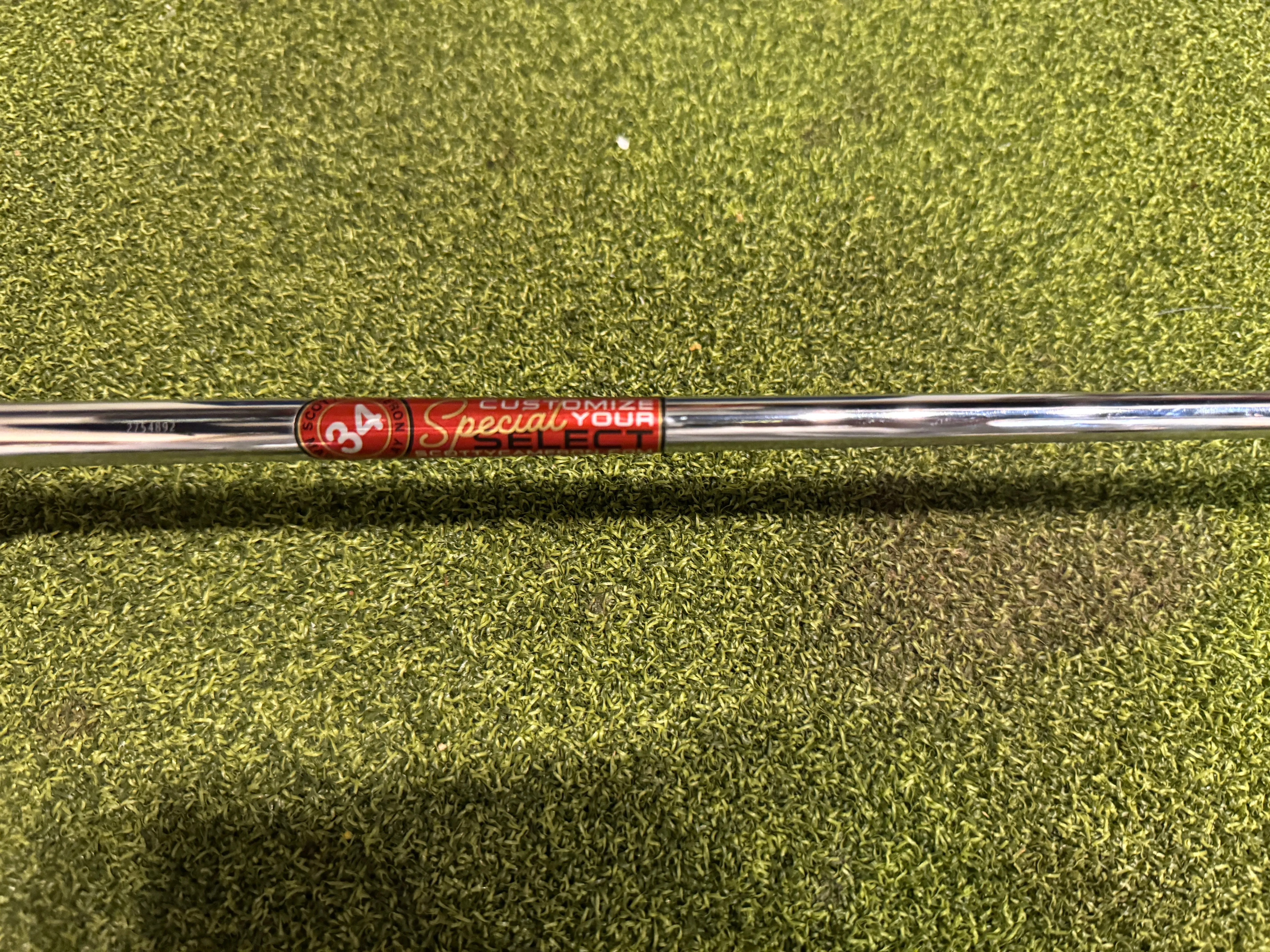 Scotty Cameron Select Newport Putter, 34" RH