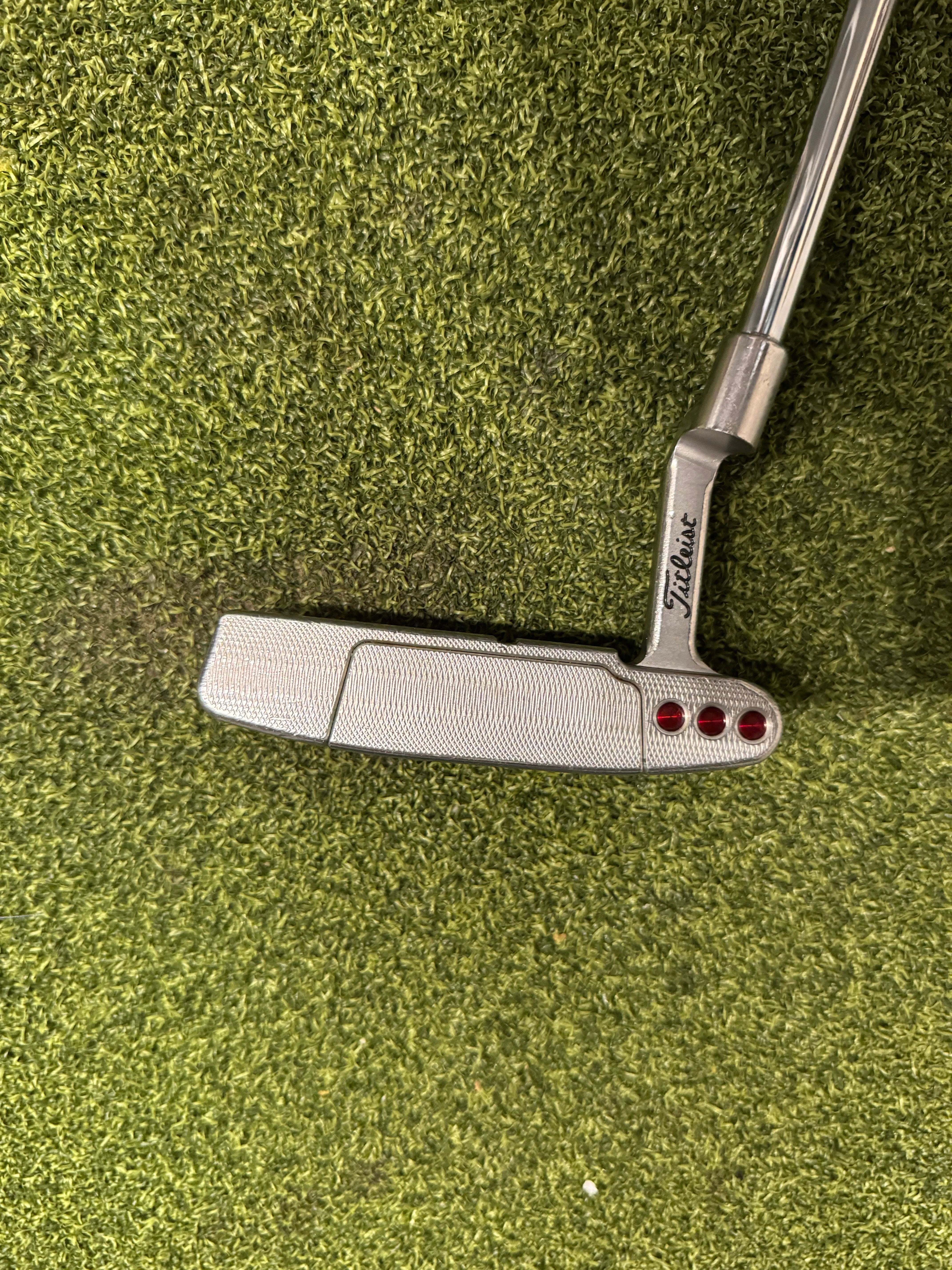 Scotty Cameron Select Newport Putter, 34" RH