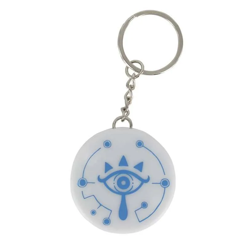 Sheikah Eye Keyring Light