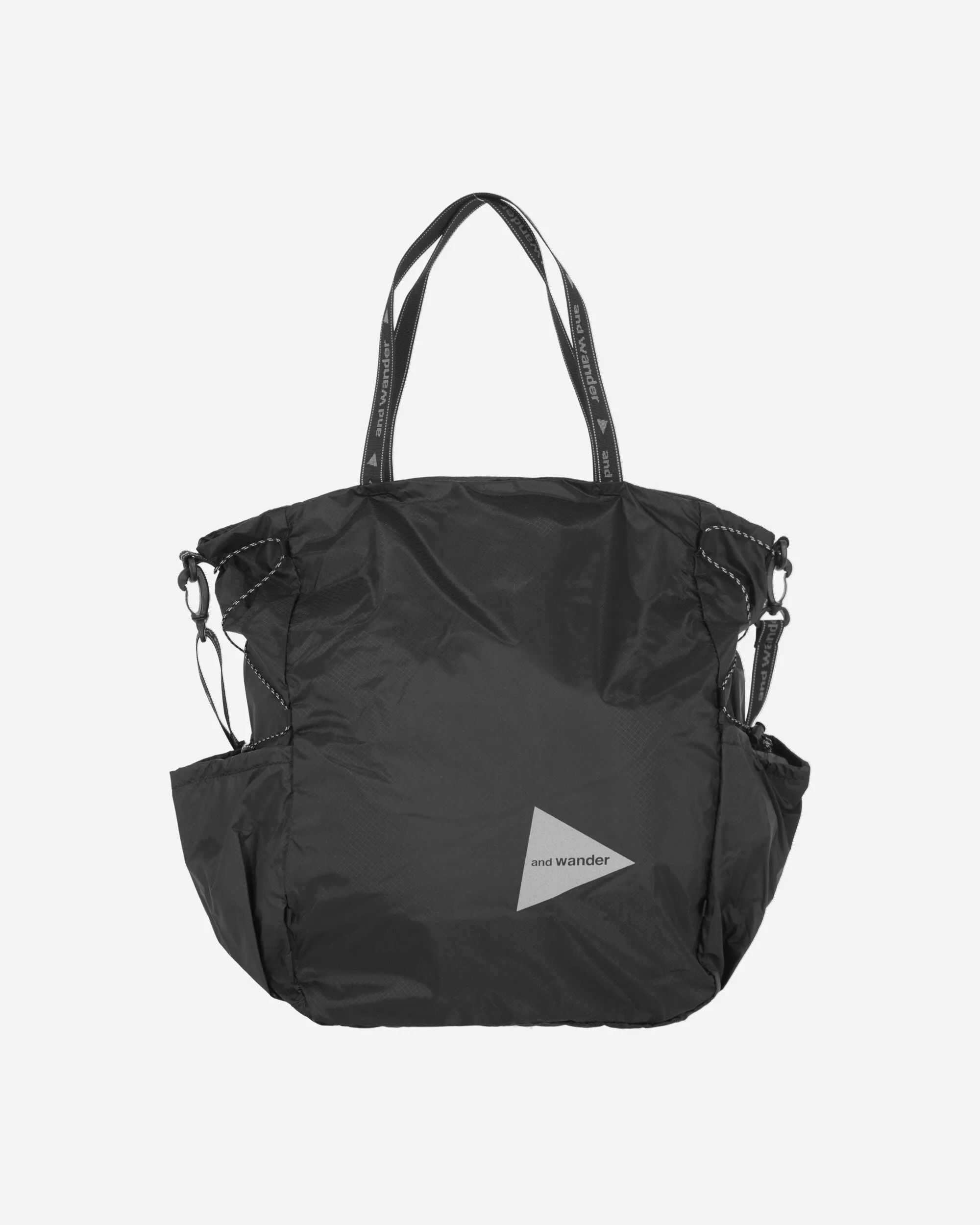 Sil Tote Bag Charcoal