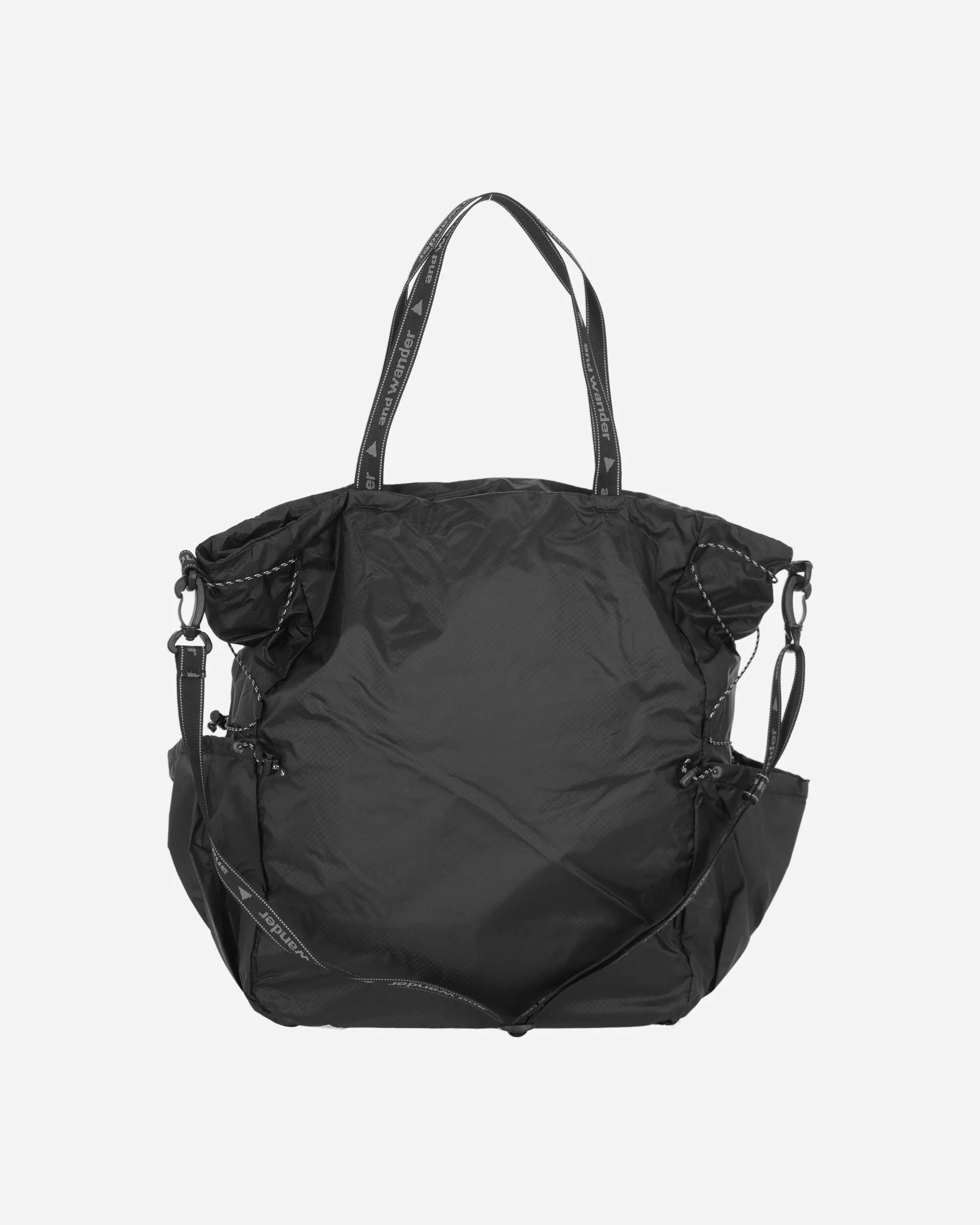 Sil Tote Bag Charcoal