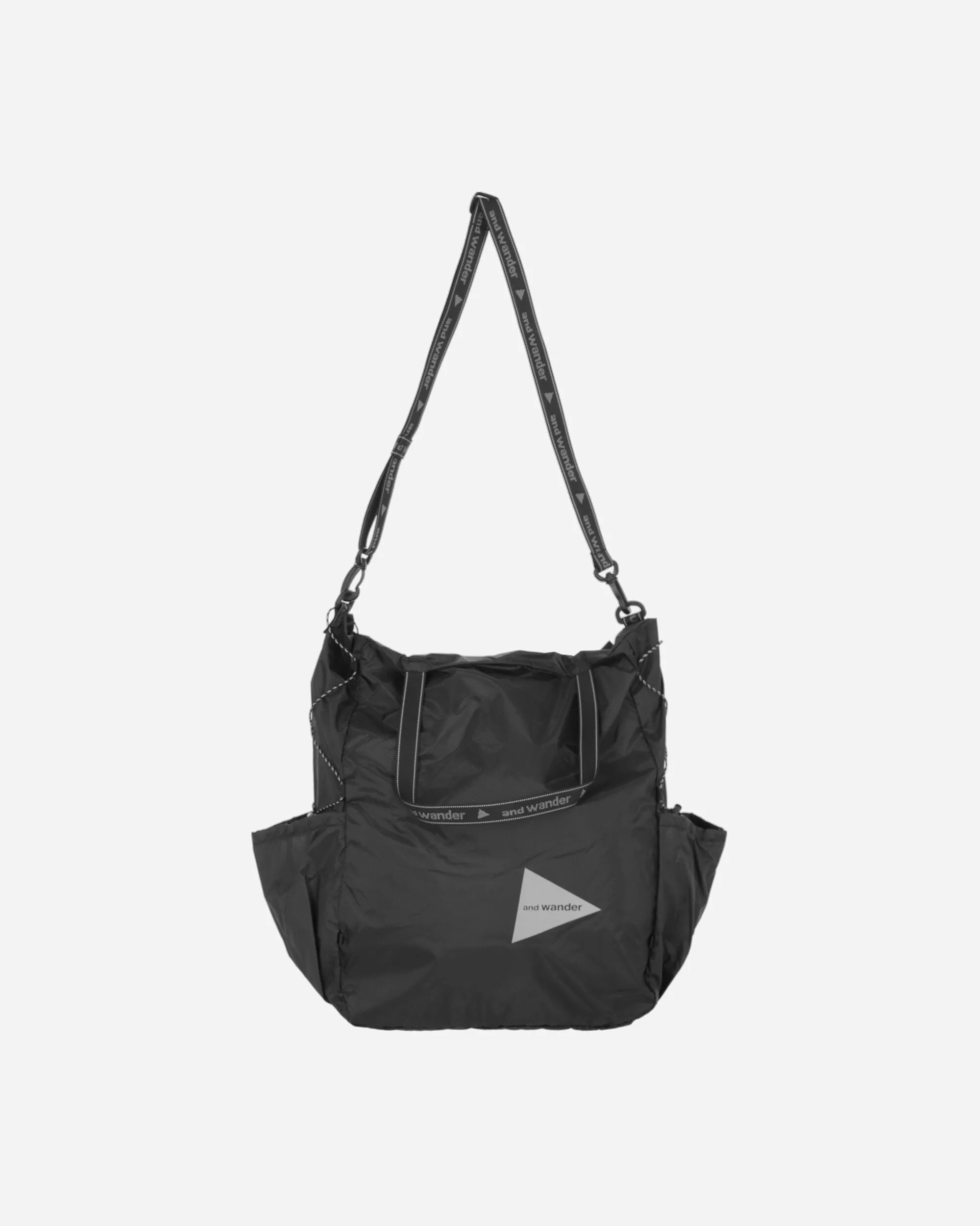 Sil Tote Bag Charcoal