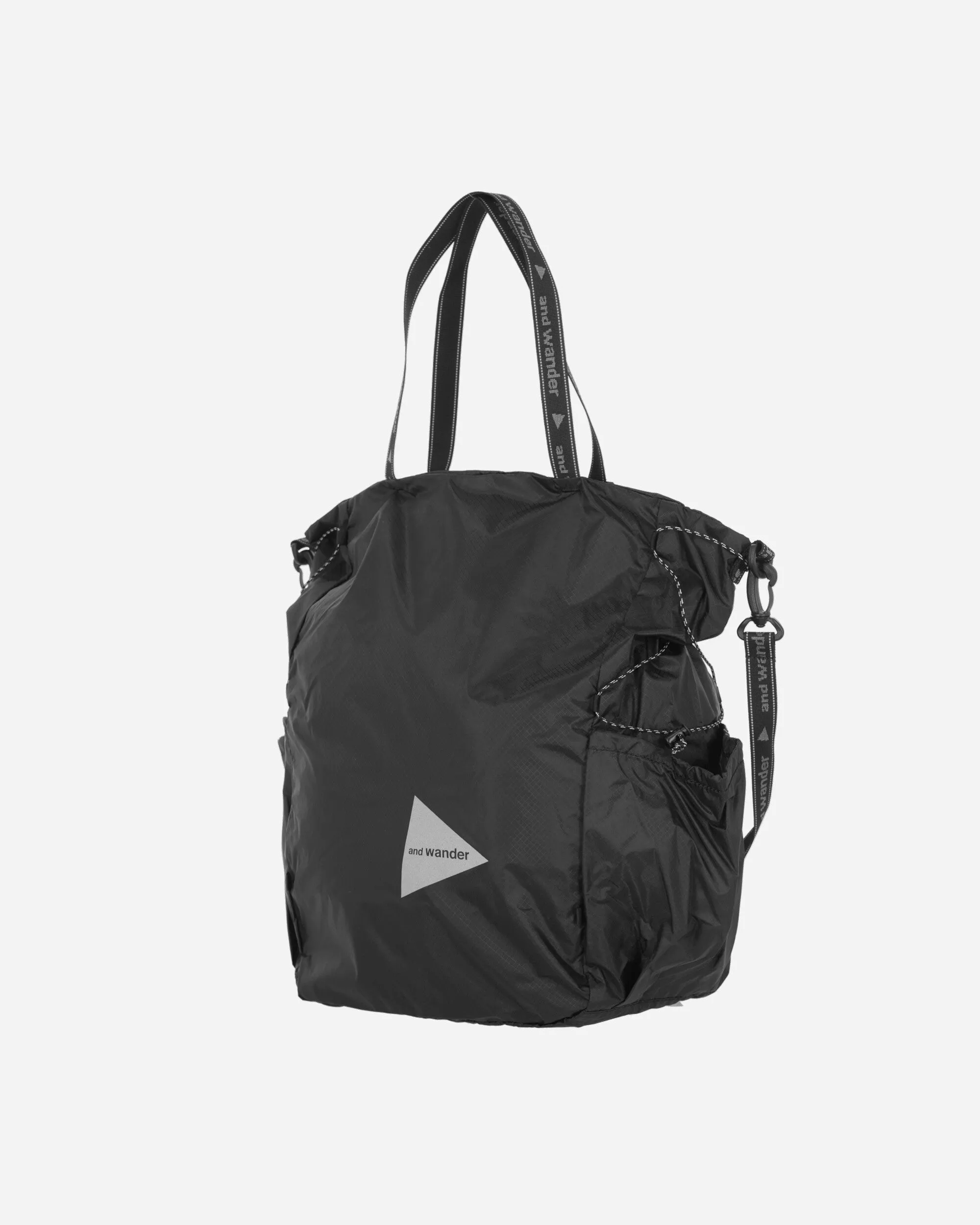 Sil Tote Bag Charcoal