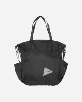 Sil Tote Bag Charcoal