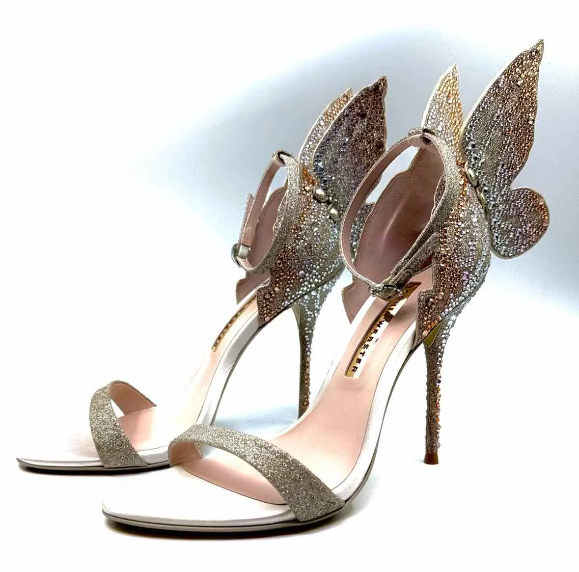 SOPHIA WEBSTER Chiara Sandals | Size 8